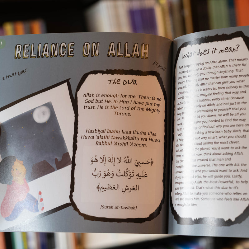 23 Duas for Kids