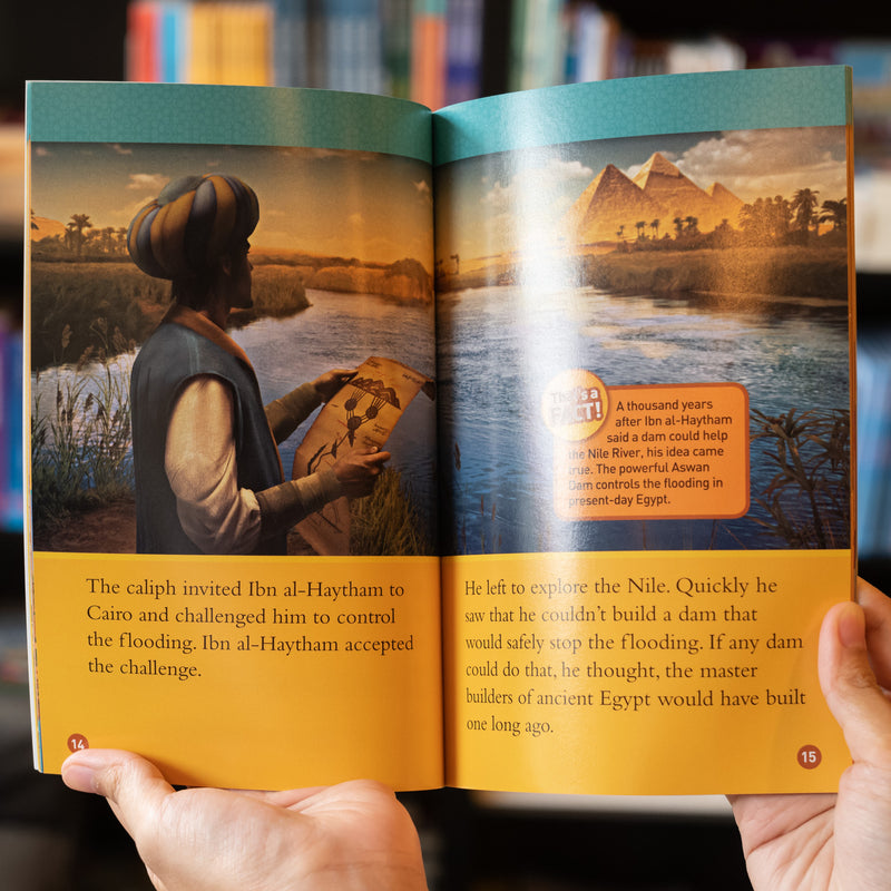 Ibn al-Haytham: The Man Who Discovered How We See