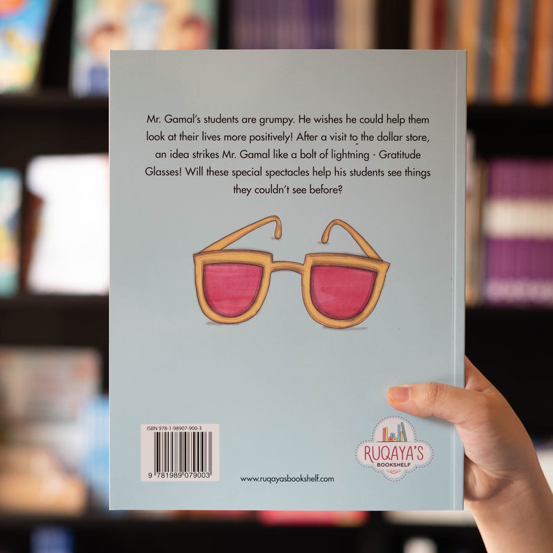 Mr. Gamal's Gratitude Glasses