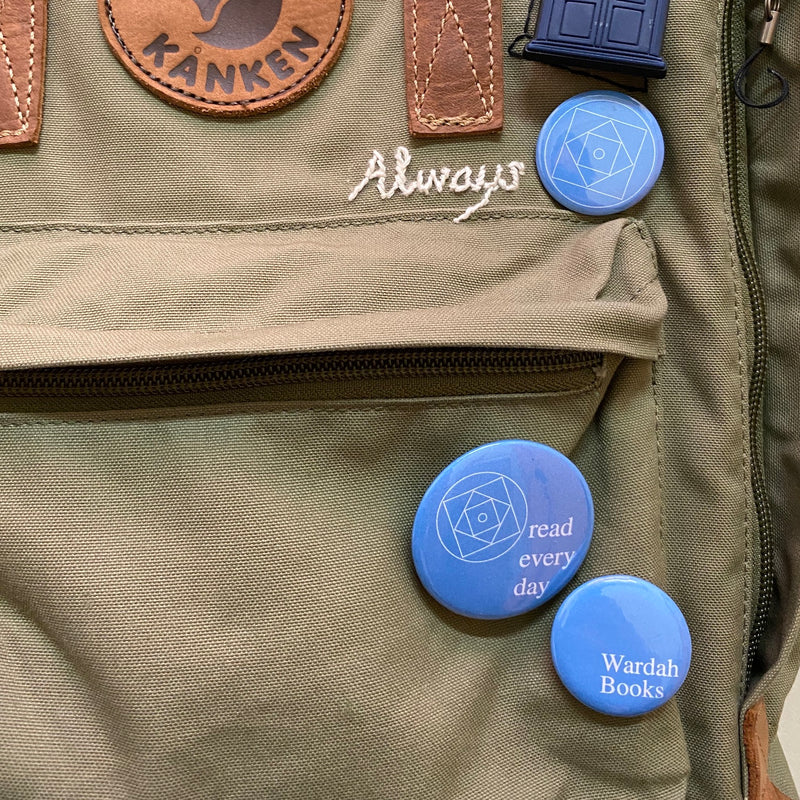 Wardah Badge Set