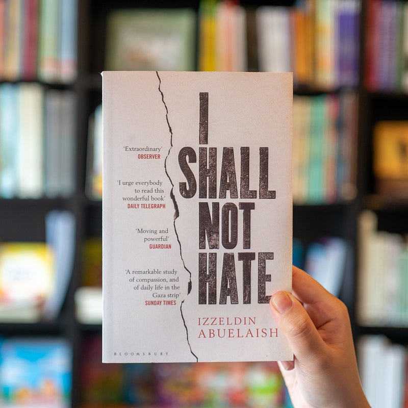I Shall Not Hate