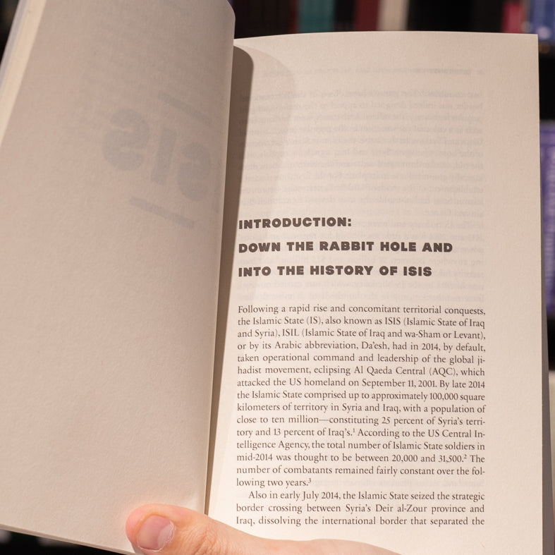 ISIS: A History PB