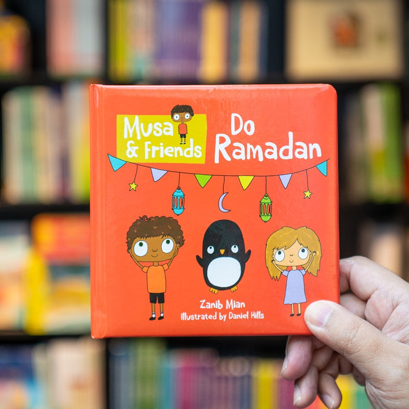 Musa & Friends Do Ramadan