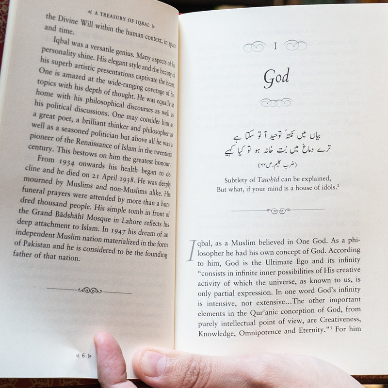 A Treasury of Iqbal