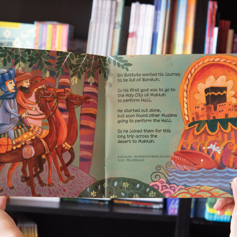 Ibn Battuta: The Great Traveller
