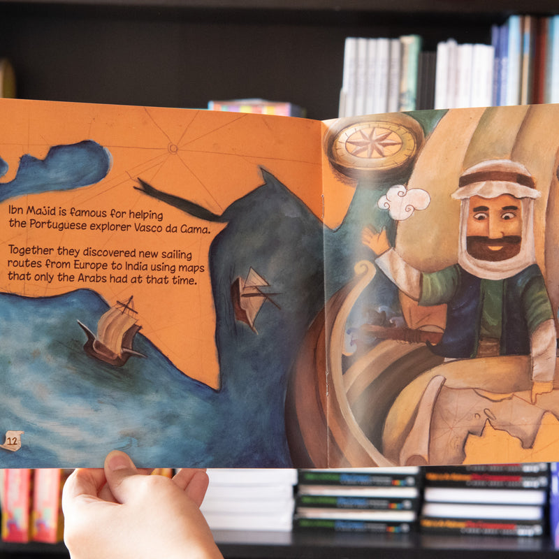 Ibn Majid: The Master Navigator