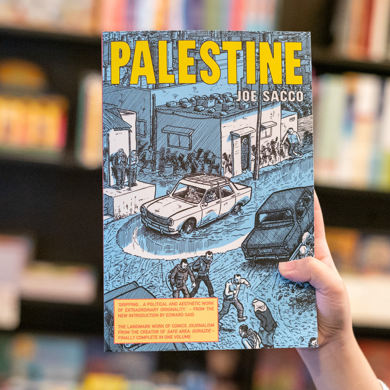 Palestine