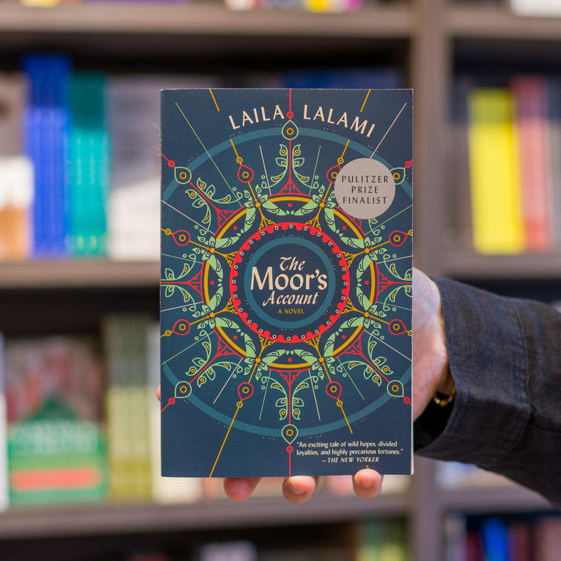 The Moor's Account
