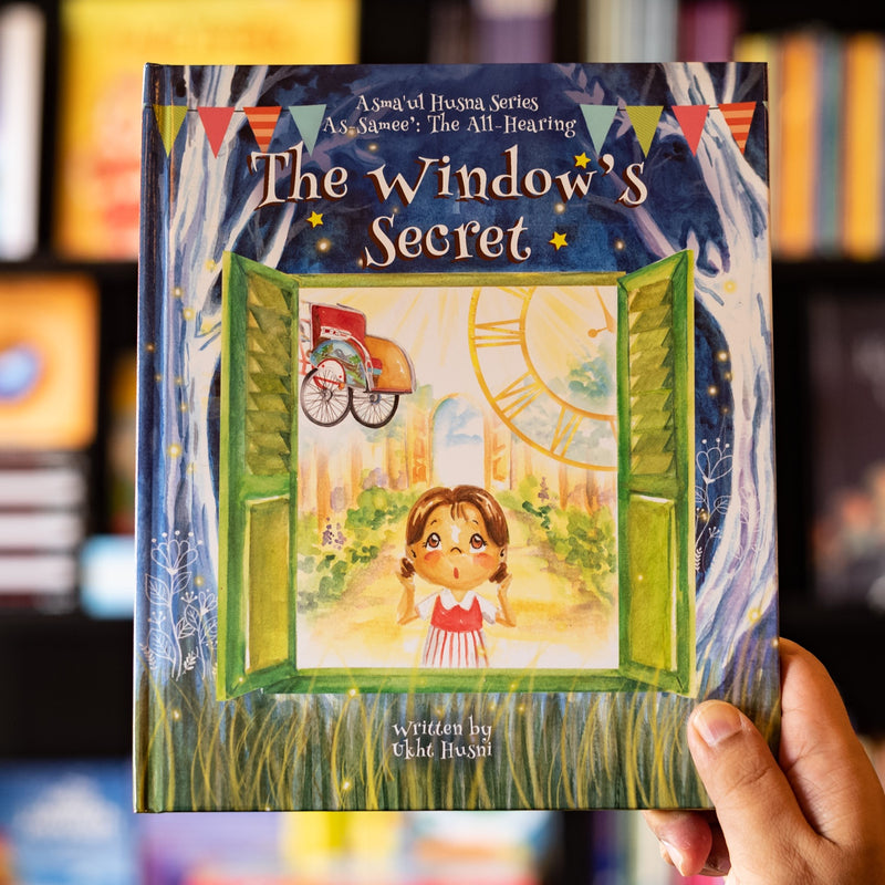 The Window's Secret