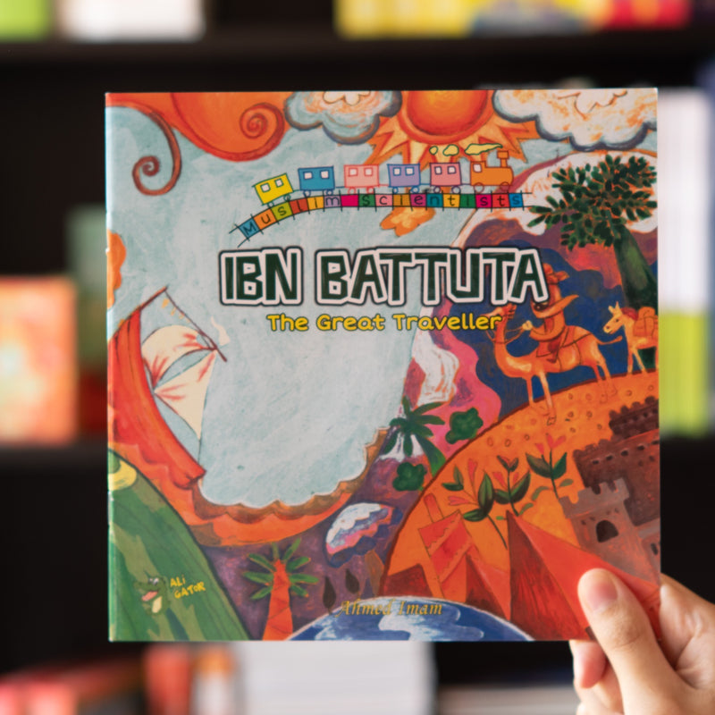 Ibn Battuta: The Great Traveller