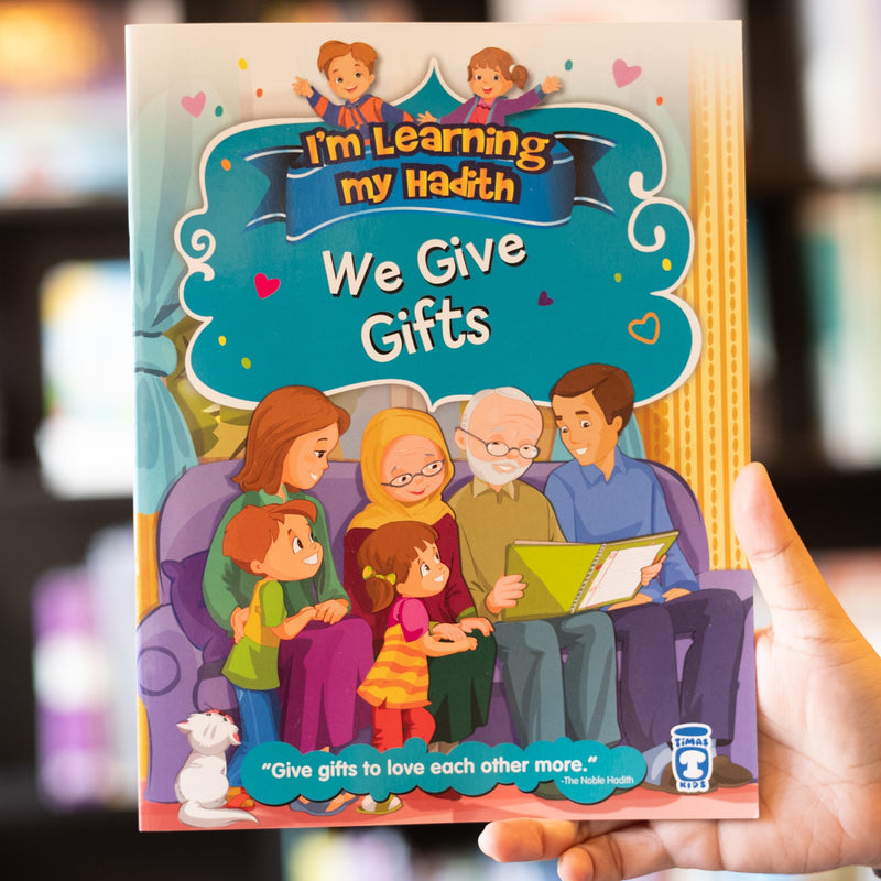 We Give Gifts