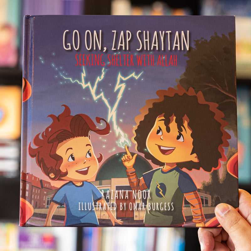 Go On, Zap Shaytan