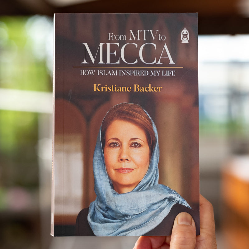 From MTV to Mecca: How Islam Inspired My Life