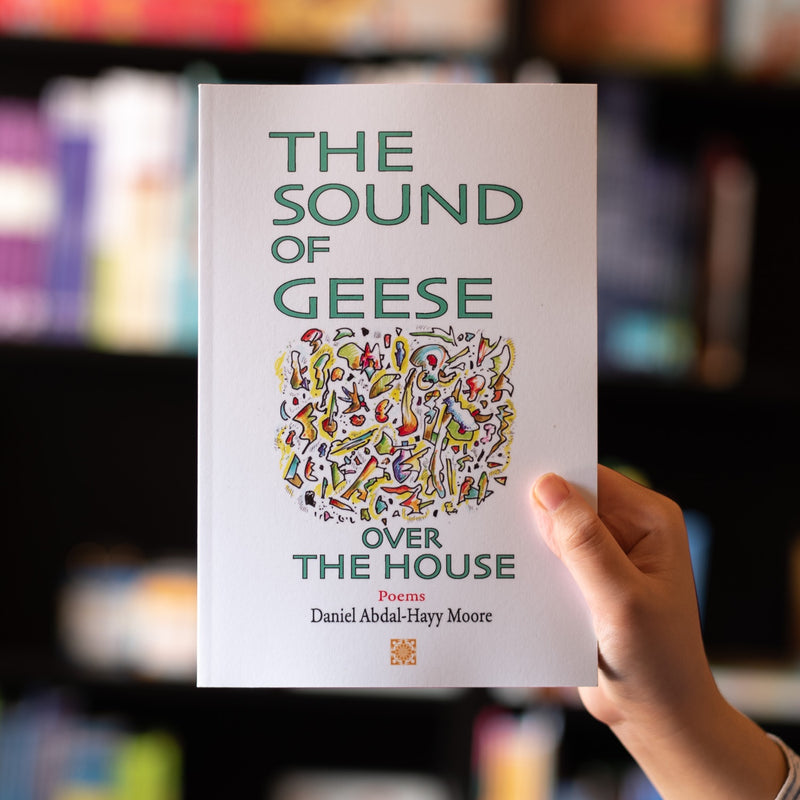 The Sound of Geese Over the House