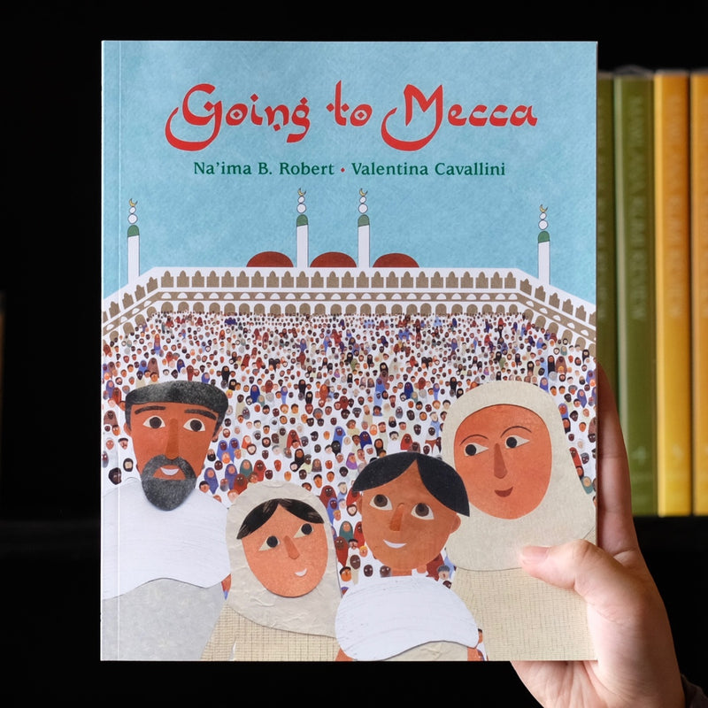 Going to Mecca